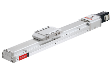Actuator (Micro) für Reinräume mit Kugelgewindetrieb