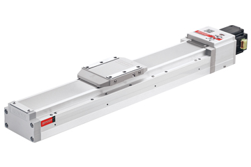 Actuator (Groß) für Reinräume mit Kugelgewindetrieb