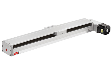 AUT-88 Standard Built-in Guideway Belt Driven Linear Actuator
